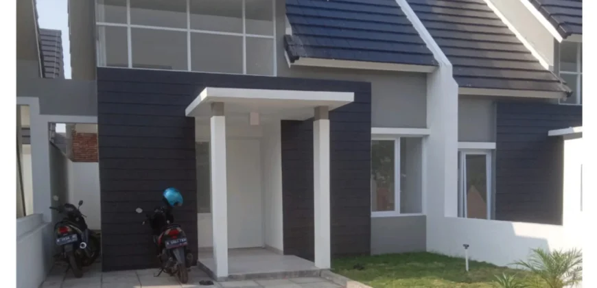 Tipe Akasia Malang Anggun Sejahtera